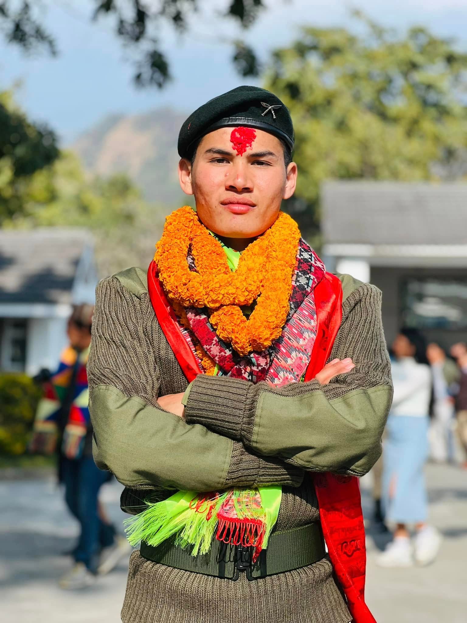 Abhinash Chand